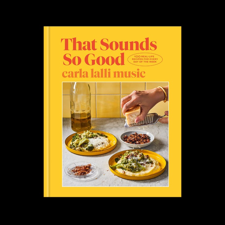 That Sounds So Good Healthy Eating Cookbook