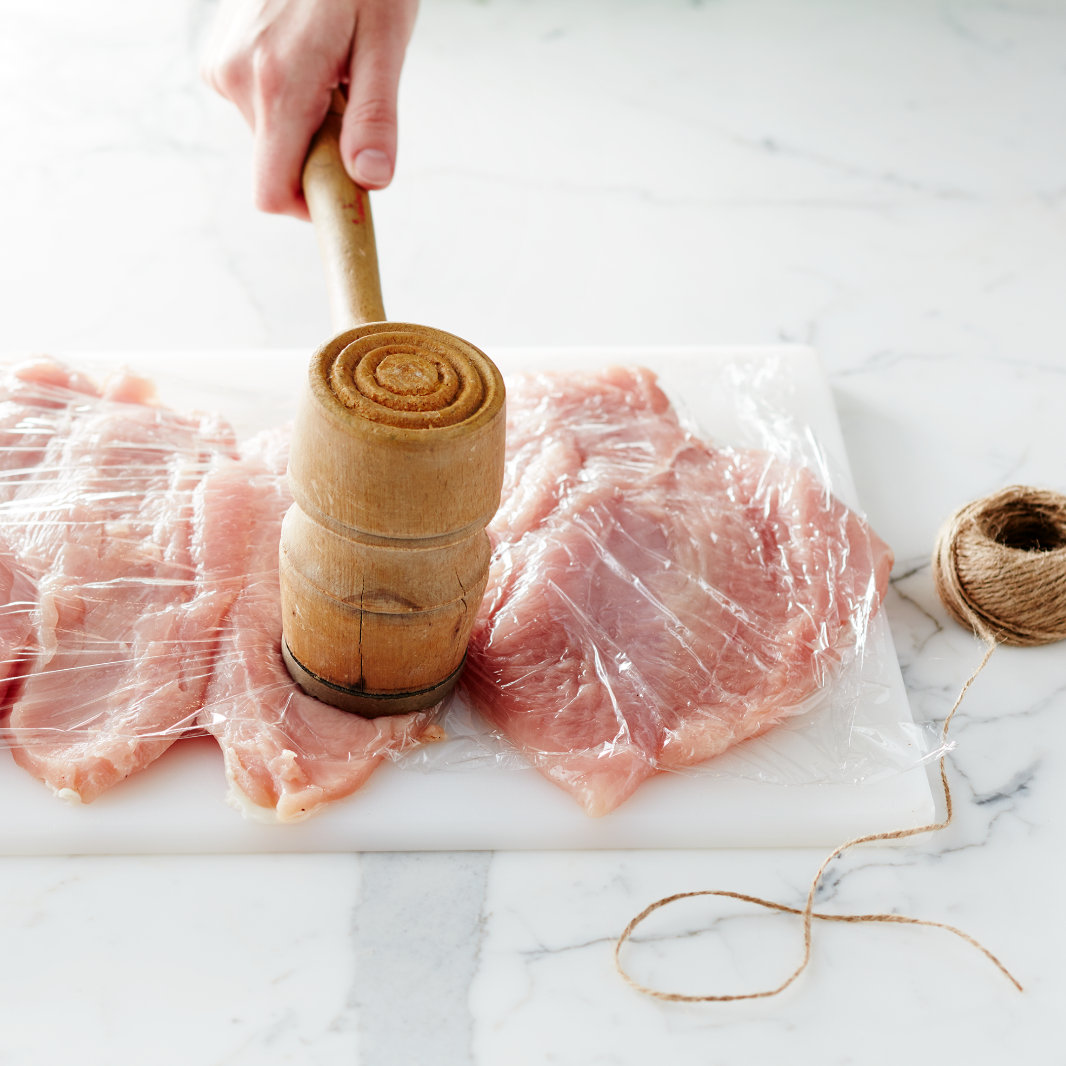 Herb-Stuffed Turkey Breast Step 2