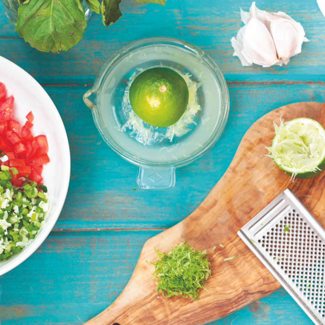 Be a Better Cook: Spicy Veg Salsa
