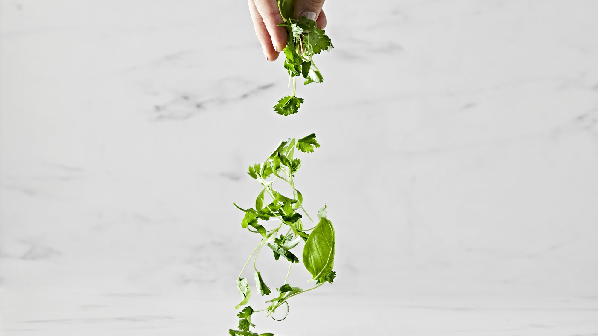 Be a Better Cook Finishing Herbs