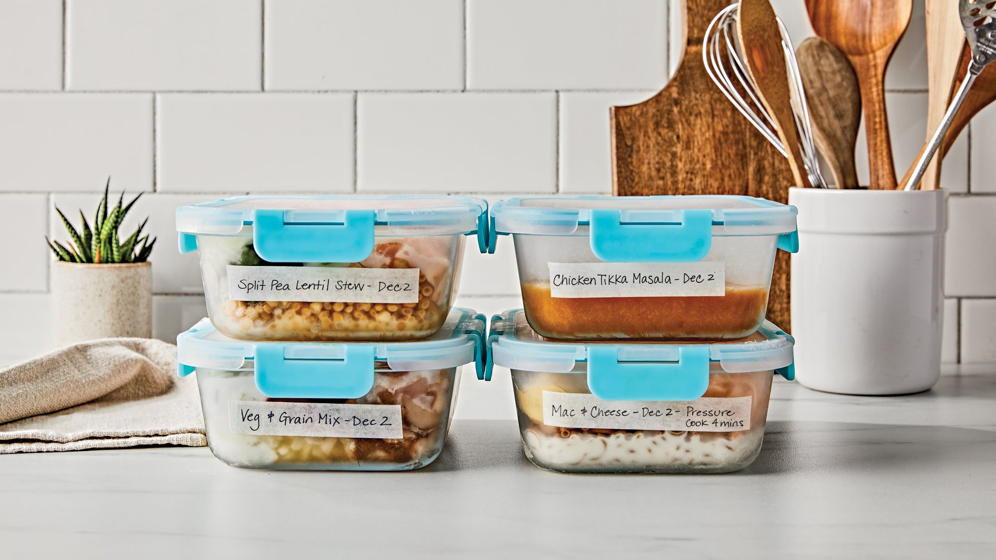 Be a Better Cook Kitchen Organization