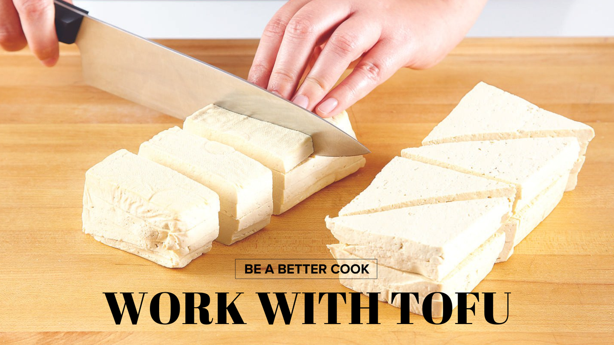Your Guide to Working with Tofu: How to Prep, Cook and Enjoy This Plant-Based Protein