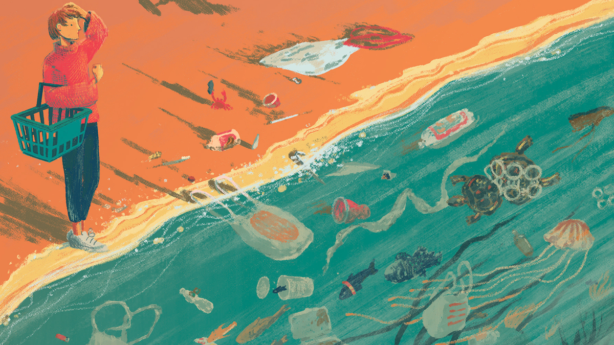 Plastic Isn’t Just Terrible for the Environment – It’s Also Awful for Your Heart