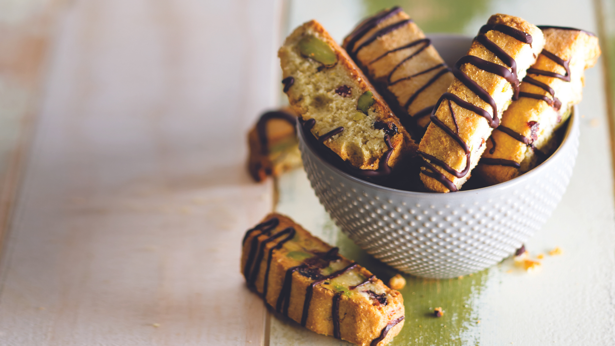 Dark Chocolate is in Genes