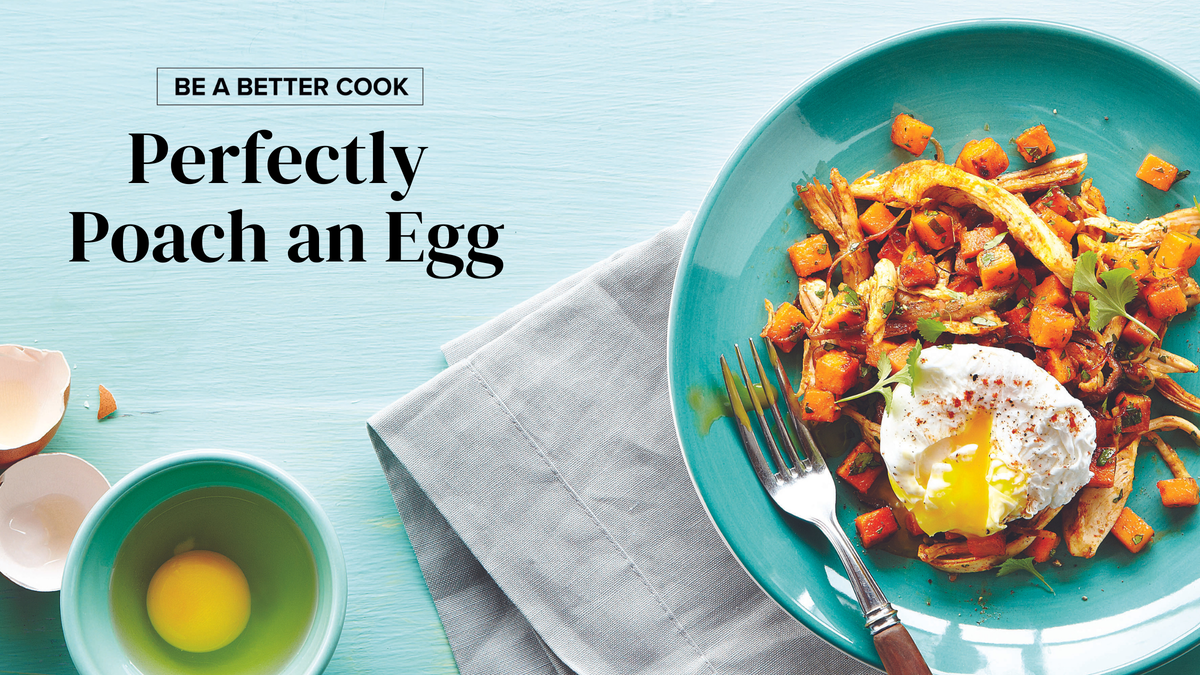 Stop Effing Up Your Eggs: Here's How to Perfectly Poach an Egg Every Time
