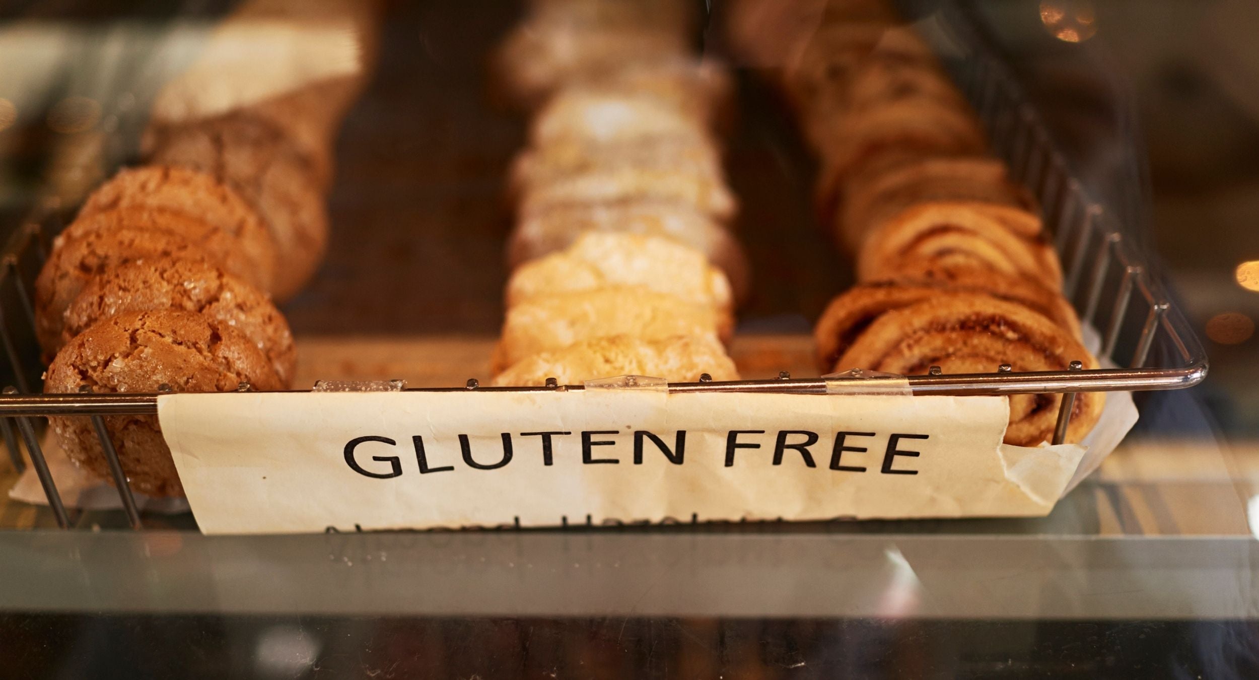 Gluten-Free pastries
