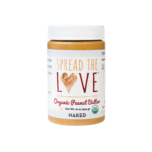 NAKED Organic Peanut Butter