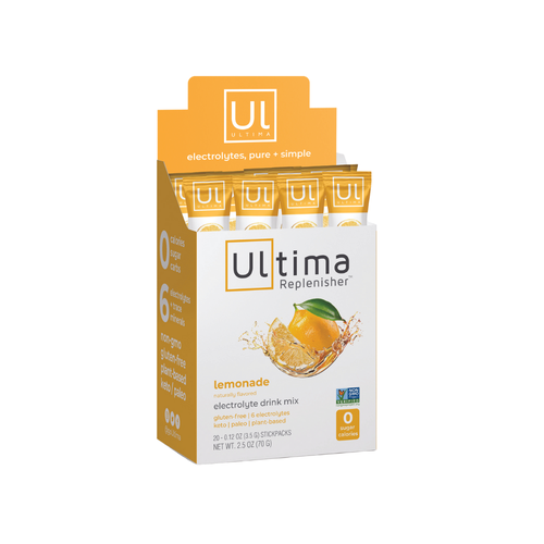 Ultima Replenisher Electrolyte Hydration Powder