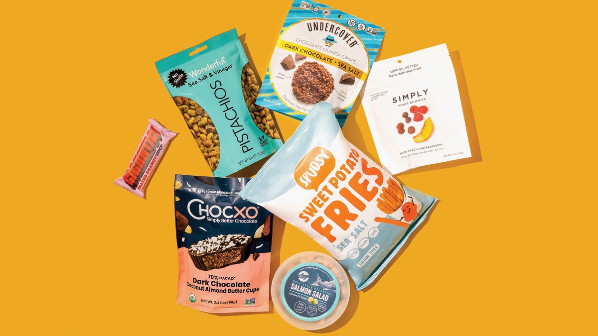 Sweet Treats and Savory Eats