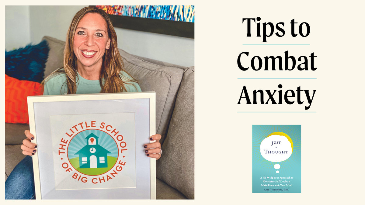 Psst... You're Looking at Anxiety All Wrong