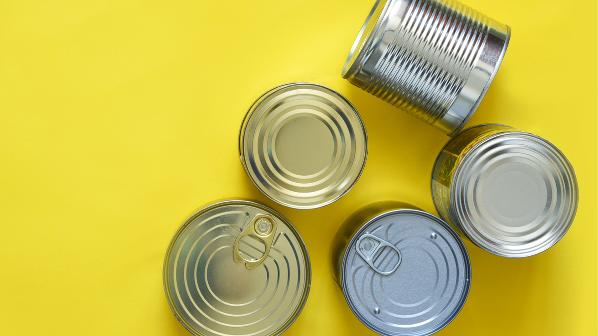5 of the Healthiest Canned Foods to Keep in Your Pantry, According to an RD