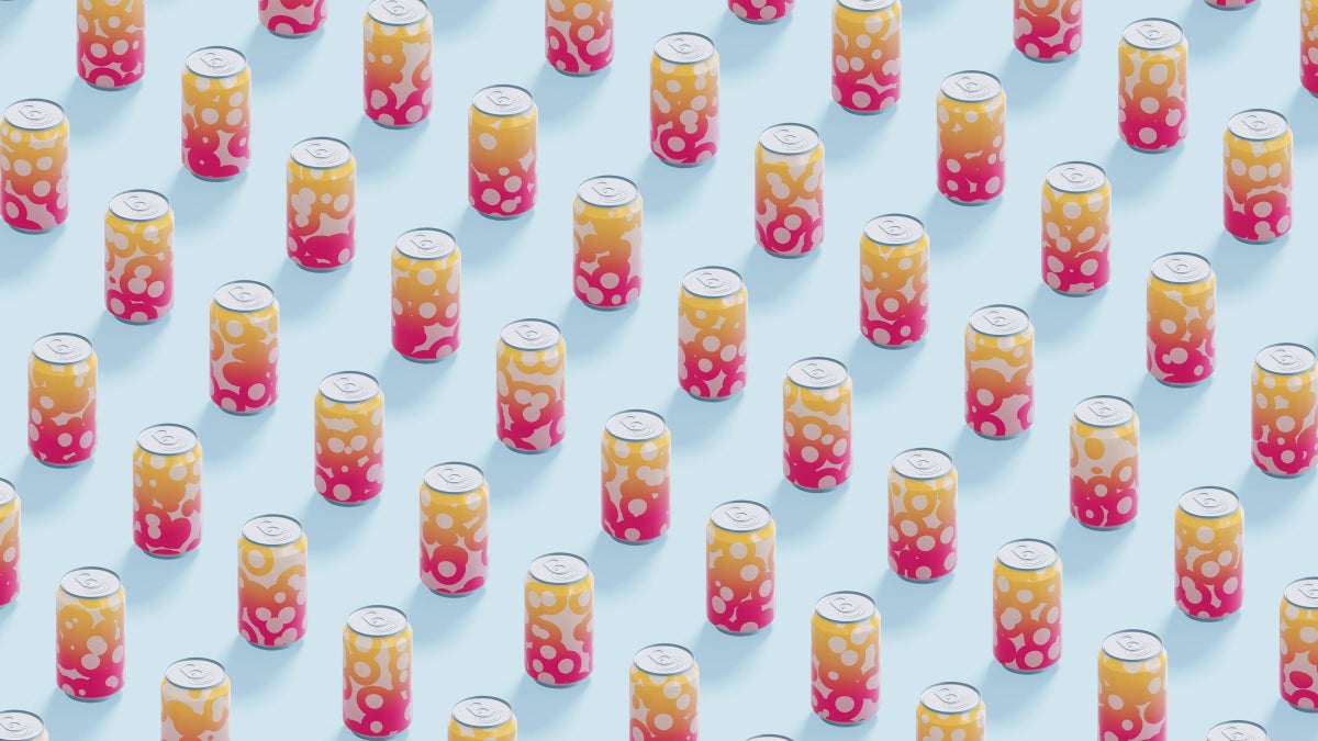 How Many Drinks Are You Actually Having When You Crack Open a Cocktail in a Can?