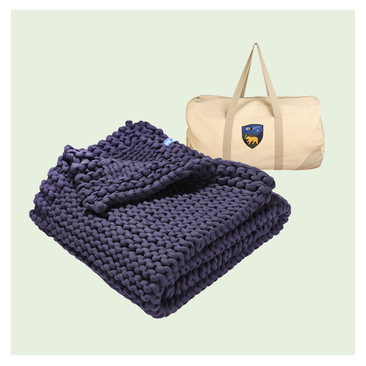 California Design Den Weighted Blanket