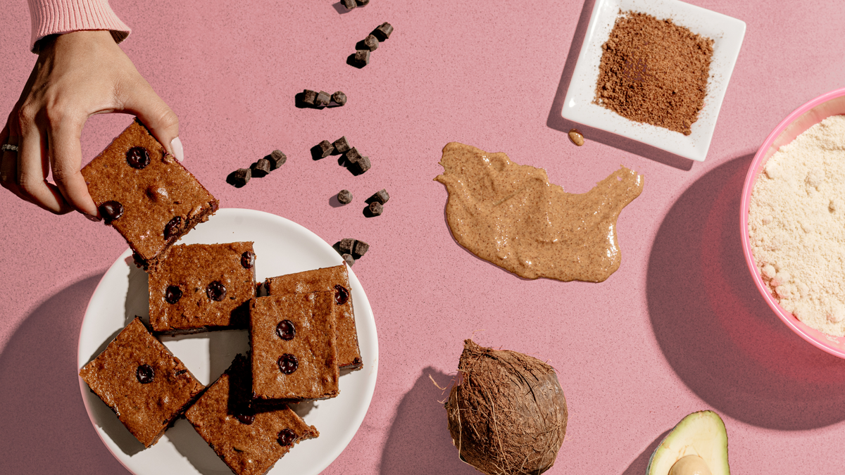 I Can’t Stop Eating Dalci’s Decadent, Clean and Gut-Healthy Brownies