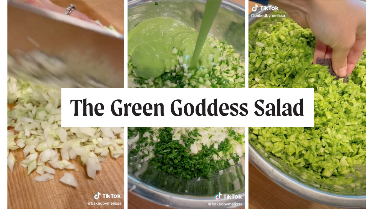 5 Green Foods You Should Be Adding to Your Green Goddess Salads
