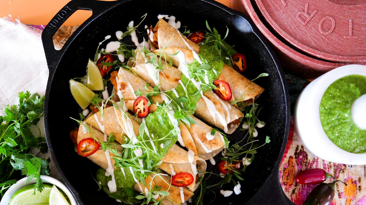 Chef Bai is a Plant-Based Powerhouse Who’s Helping Others Heal Through Food