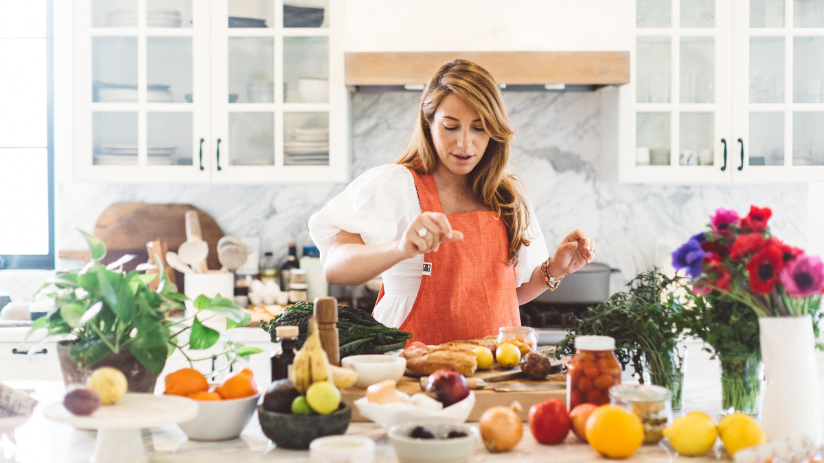 Camilla Marcus, Founder of west~bourne, is Revolutionizing Sustainably-Minded Food