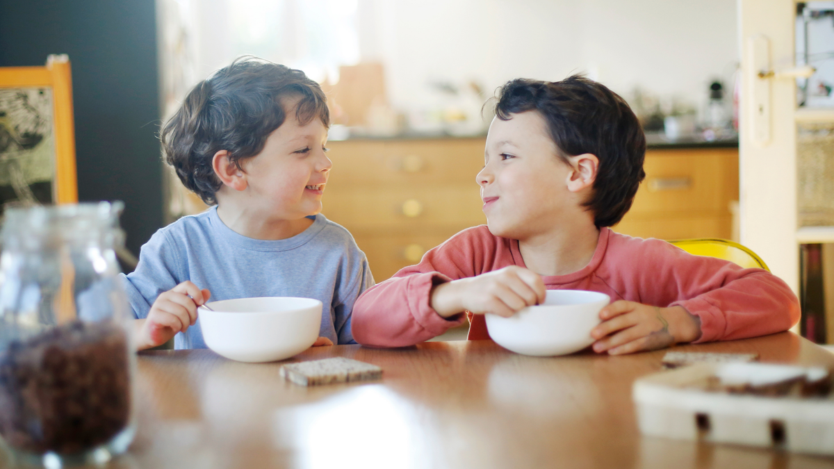 Here’s Why This Dietitian Lets Her Kids Have Lucky Charms