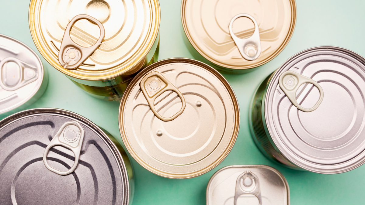 7 Staple Canned Foods You Should Always Keep in Your Pantry