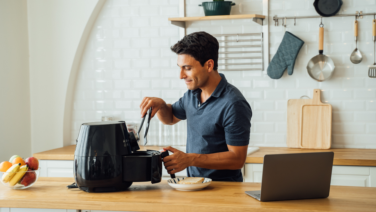 Here’s Why (and How) to Reduce Acrylamide When Using Your Air Fryer