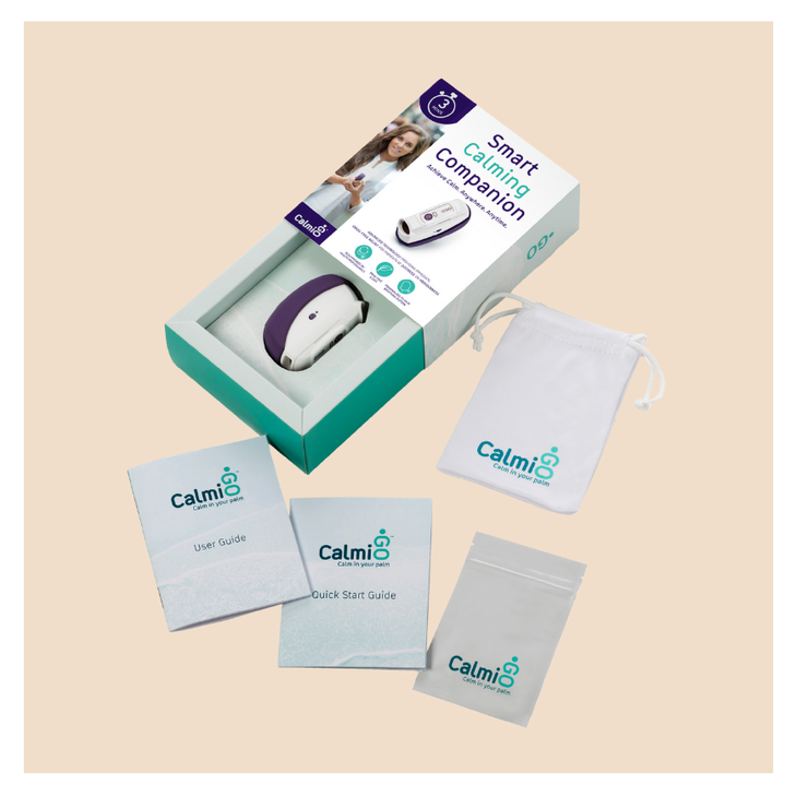 Calmigo Smart Calming Companion