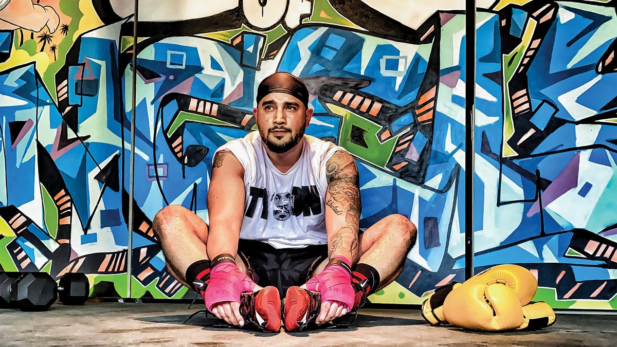 Forward Looking: 5 Things with Arnulfo Ventura