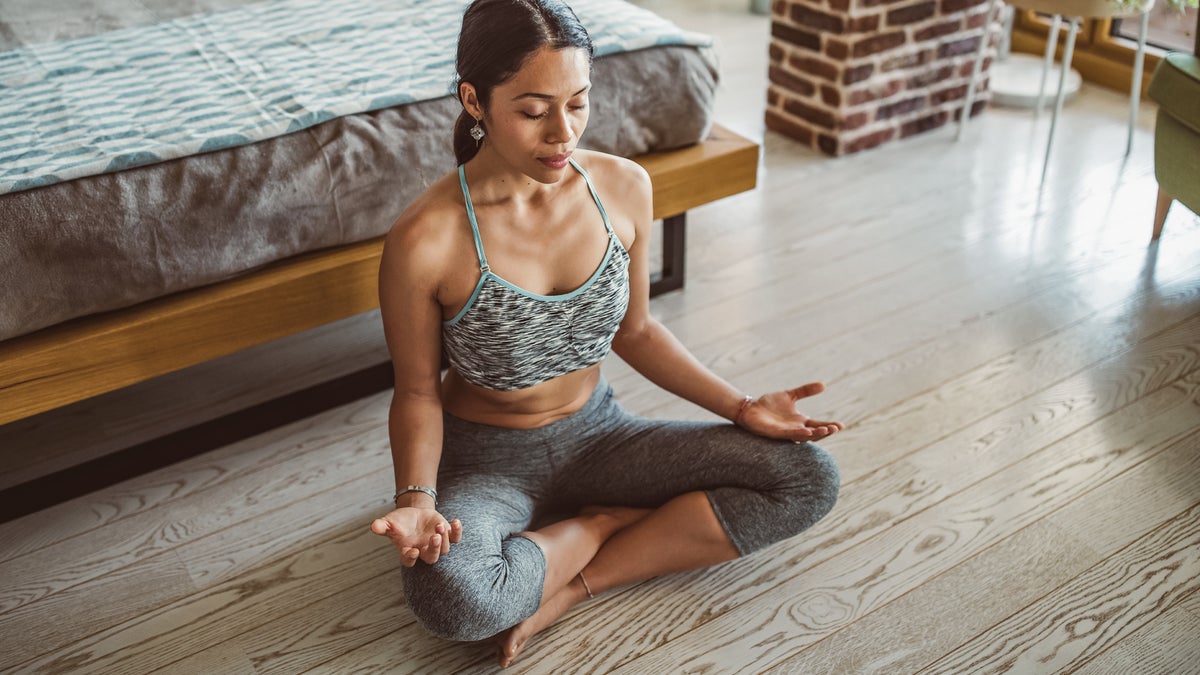 Brain Waves: The Benefits of Practicing Meditation