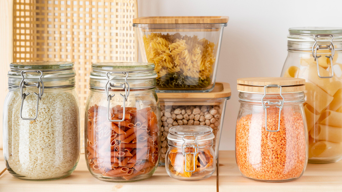 How to Upgrade Your Food Storage and Make It More Eco-Friendly (and Healthier!)