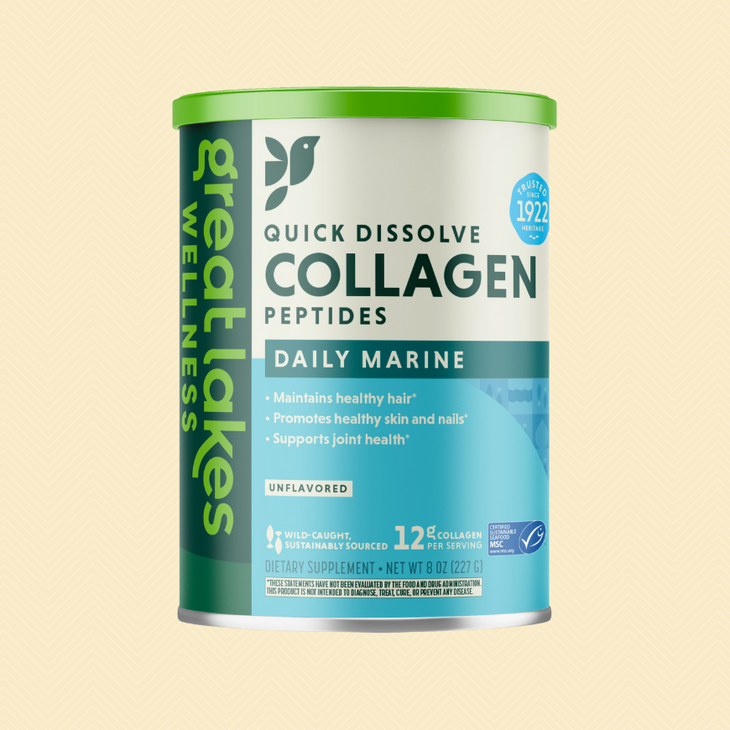 Great Lakes Marine Collagen