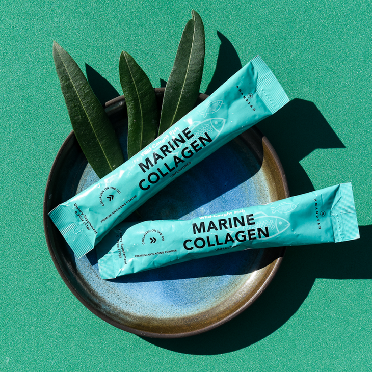 Amandean Wild-Caught Fish Collagen