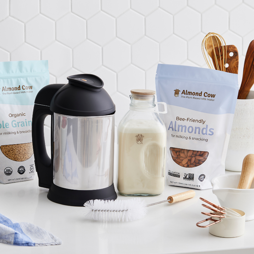 Almond Cow Milk Maker