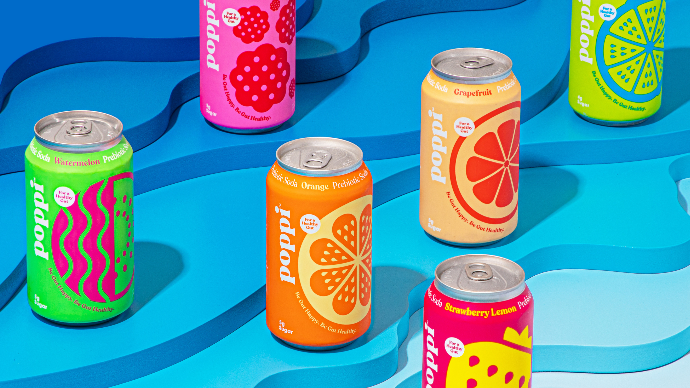 Gut-Friendly Packaged Foods