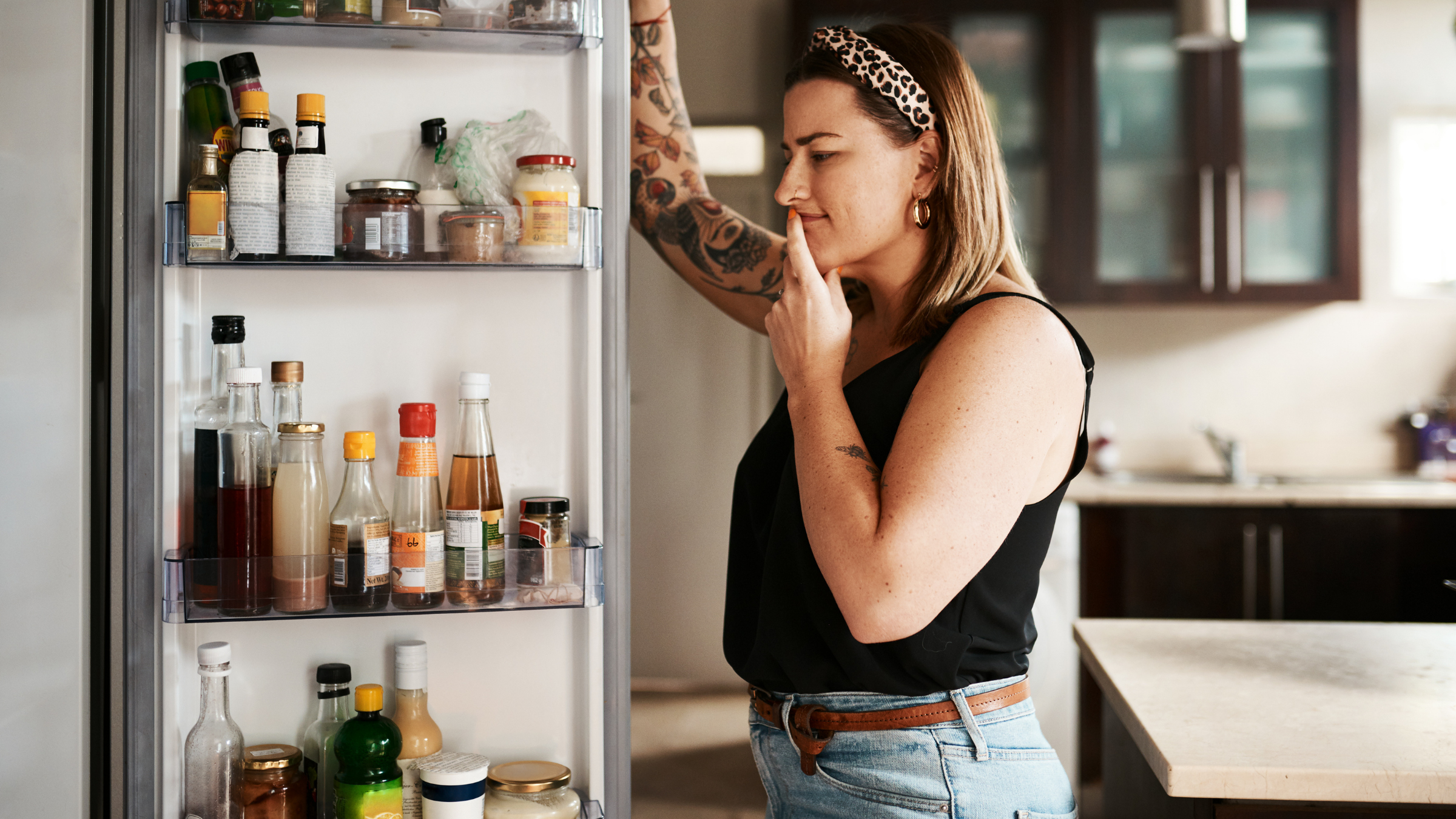 Your Gut Might Be Controlling Your Cravings