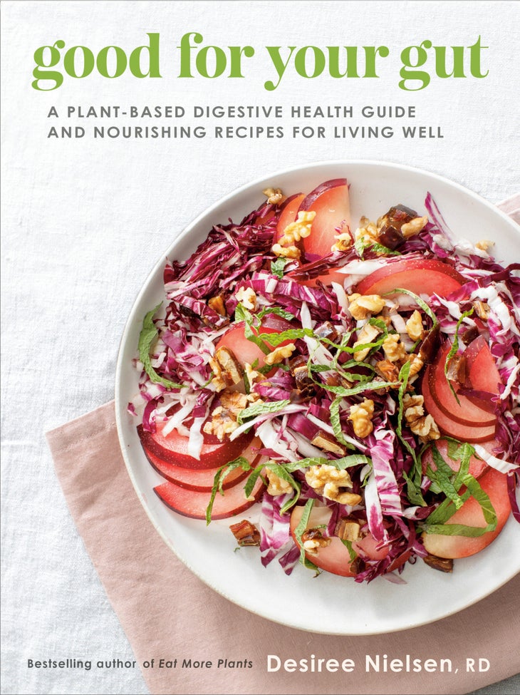 Good for Your Gut Cookbook