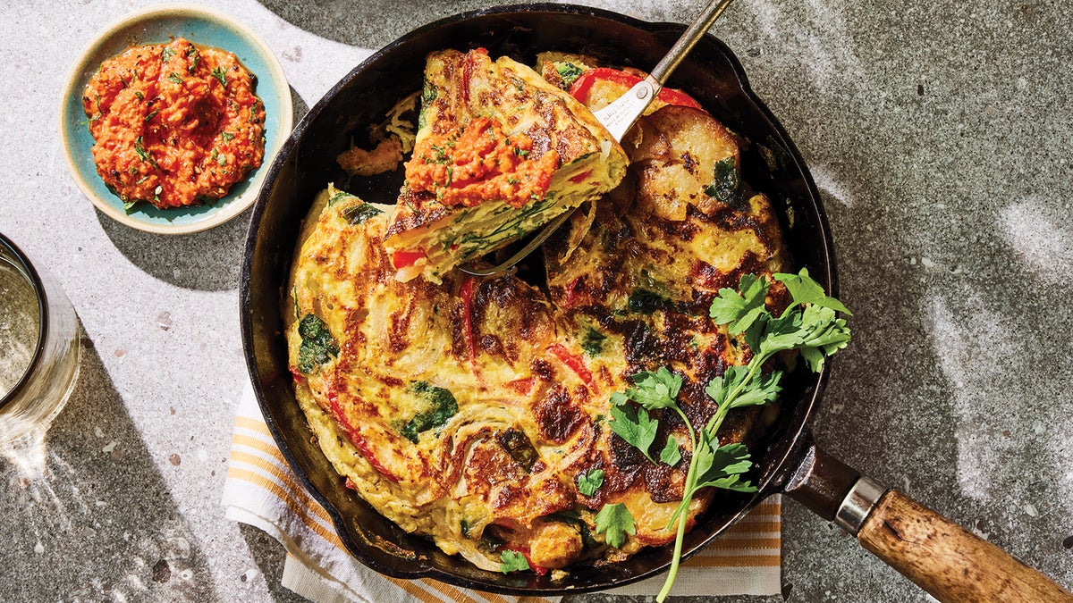 Tortilla Española Recipe Tortilla Española