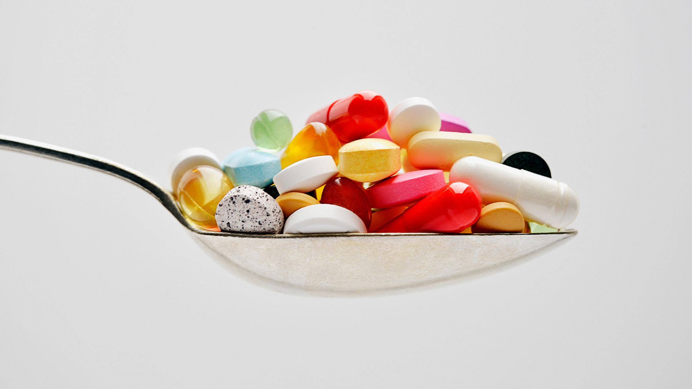 Are You Taking Too Many Supplements?