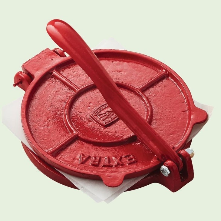 Summer Cooking Tools Tortilla Press
