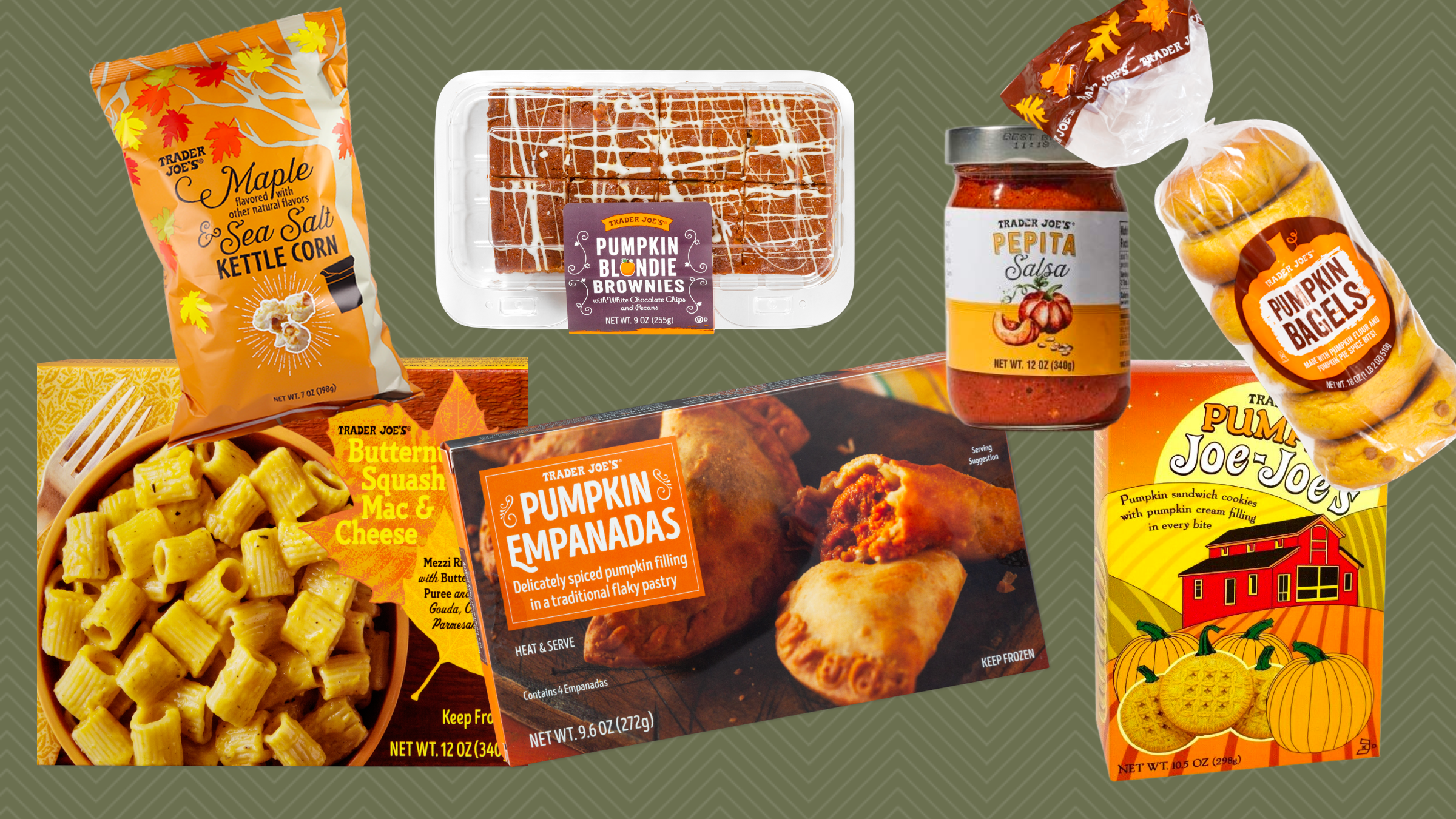 Trader Joe's Products