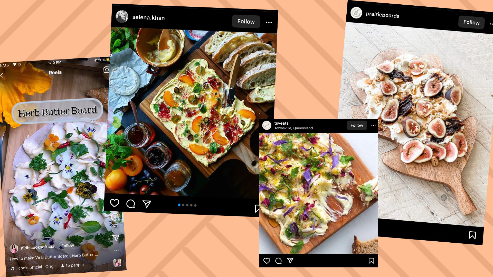 vegan butter board trend