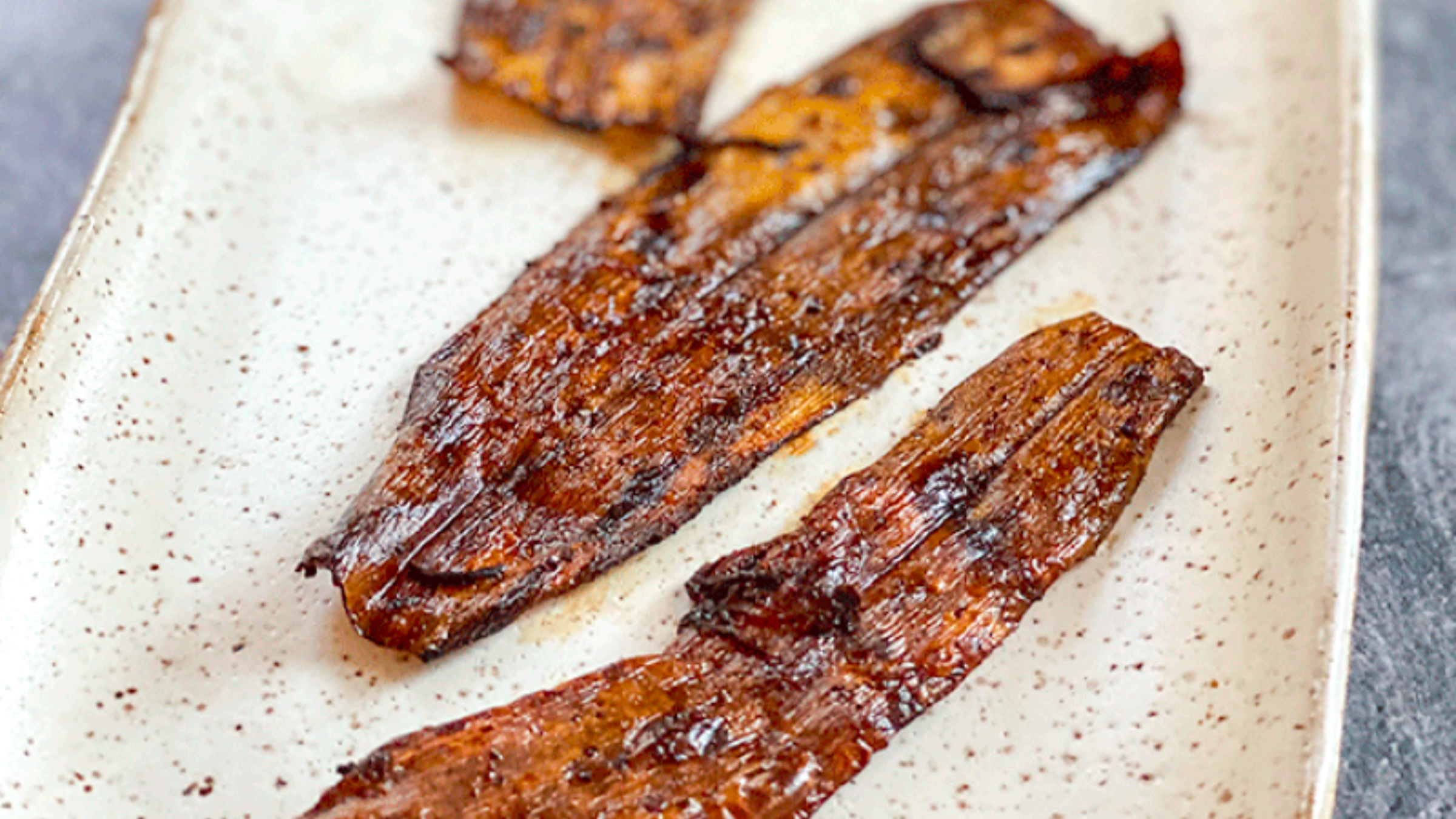 Banana Peel Bacon