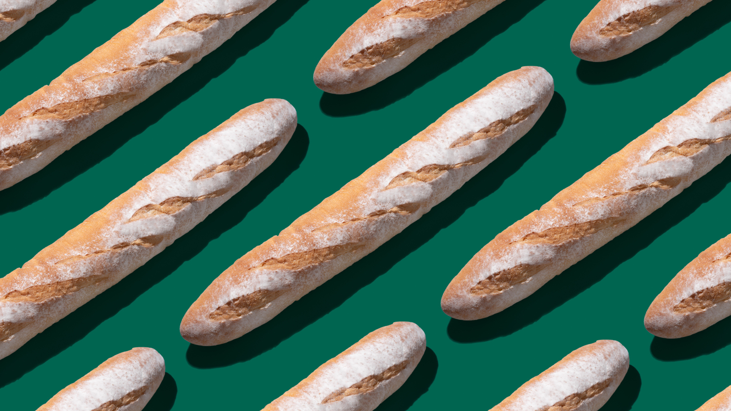 French baguette