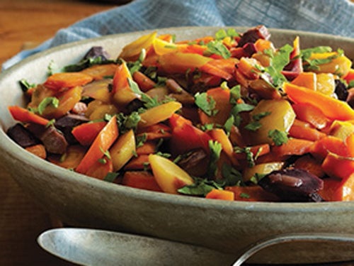 maple-glazed-carrots