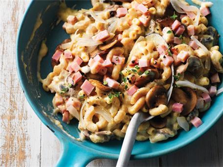 30LowCalMeals18 Traditional Twist Mac & Cheese recipe