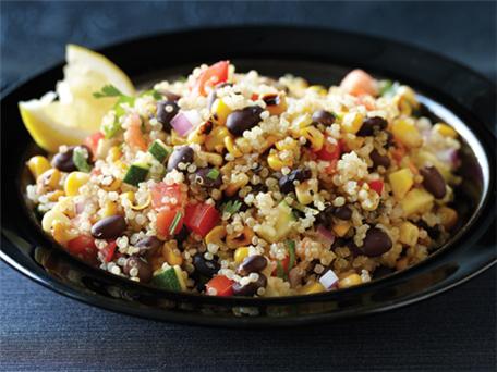 30LowCalMeals27 Low Calorie Meal: Southwest Quinoa Salad