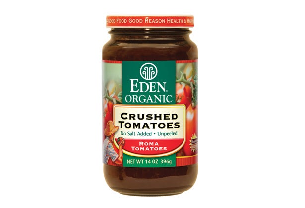 Eden Crushed Tomatoes Eden Crushed Tomatoes