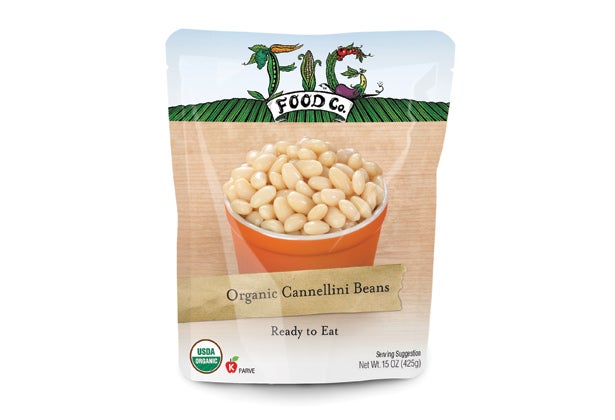 Fig Food Co Bean Pouch Fig Food Co Bean Pouch