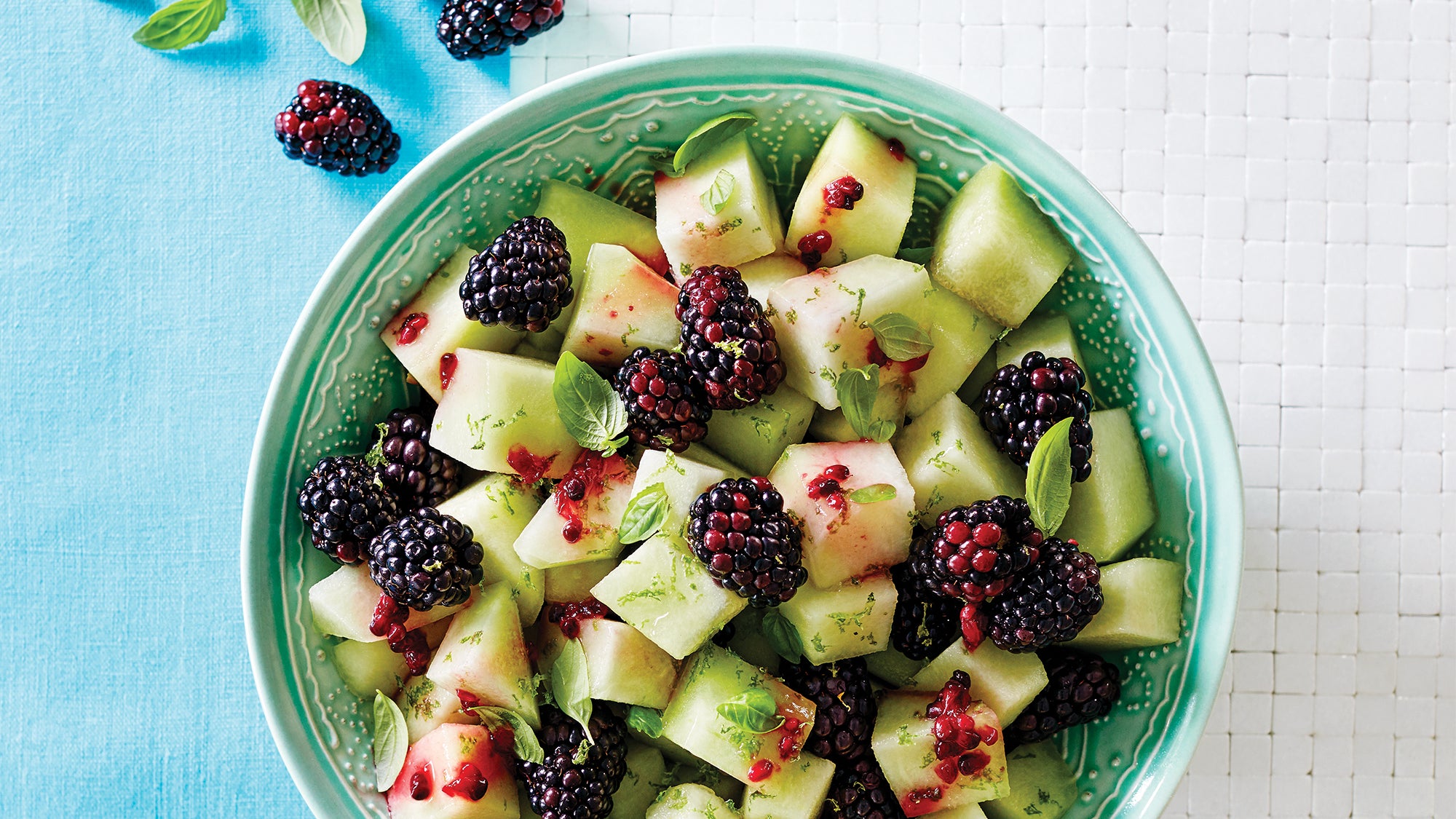 Honeydew-and-Blackberry-Bowl-with-Basil-and-Lime-Drizzle-70-web Honeydew & Blackberry Bowl with Basil & Lime Drizzle