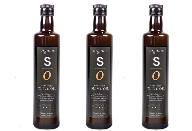 Sistema Olive Oil Sistema Organa Robust Olive Oil