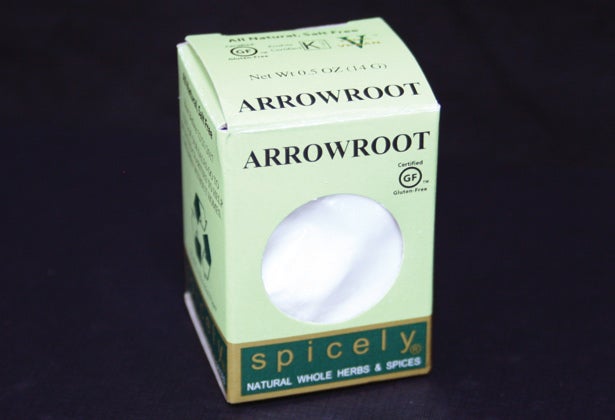 Spicely Arrowroot Powder Spicely Arrowroot Powder