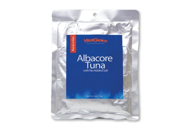 Vital Choice Tuna Vital Choice Tuna Pouches